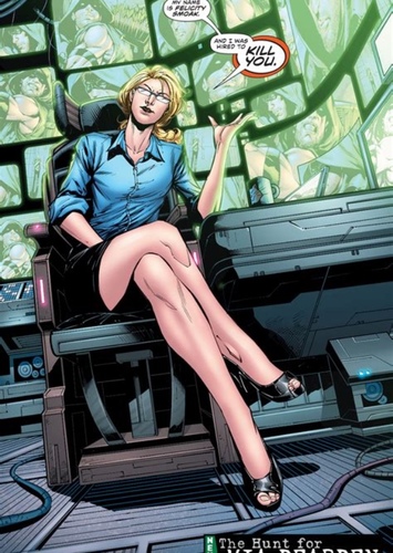 Felicity Smoak