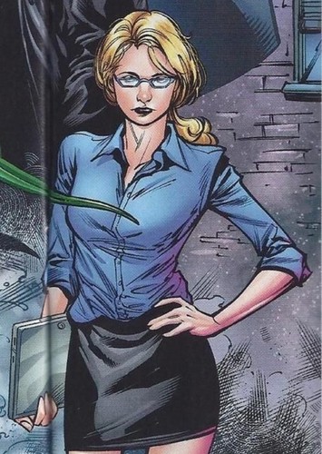 Felicity Smoak