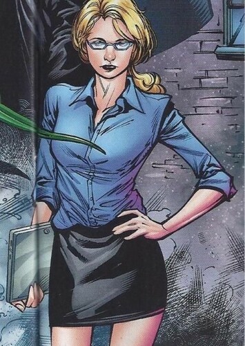 Felicity Smoak