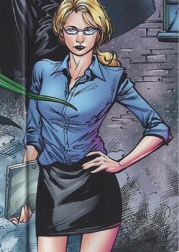 Felicity Smoak