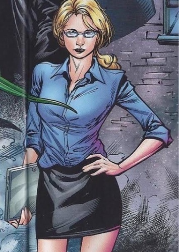 Felicity Smoak