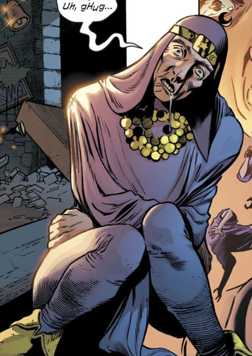 Felix Faust