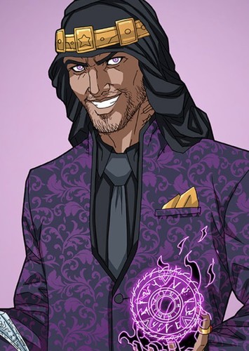 Felix Faust