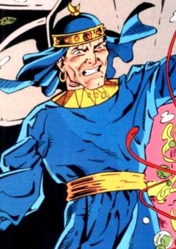 Felix Faust