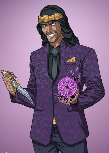 Felix Faust