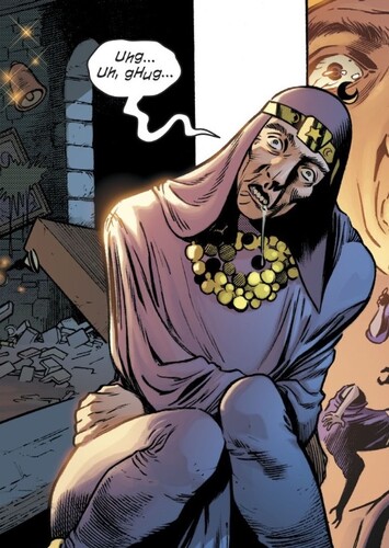 Felix Faust