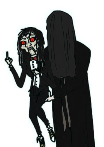 Felix the Puppet