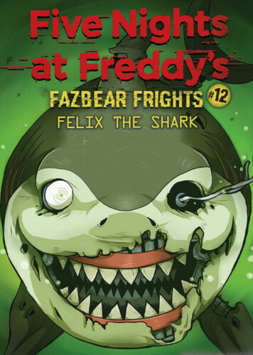 Felix the Shark