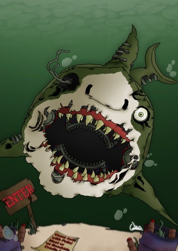 Felix The Shark