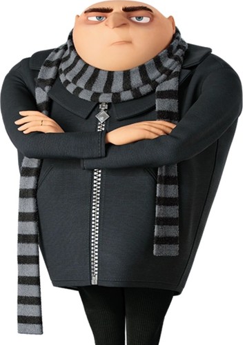 Felonious Gru