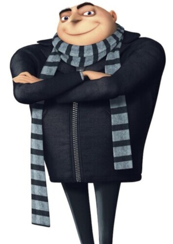 Felonious Gru