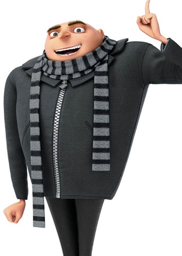 Felonious Gru