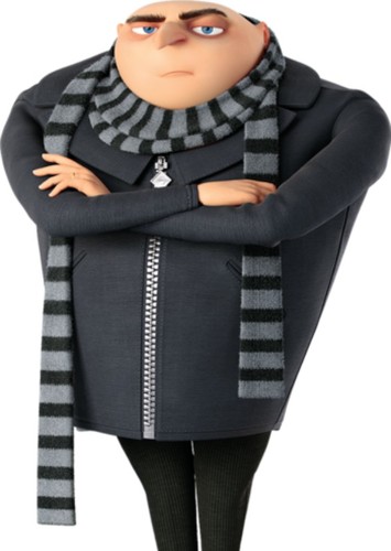 Felonious Gru