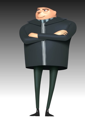Felonius Gru