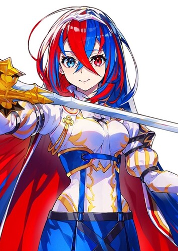 Female Alear