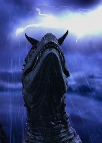 Female Carnotaurus