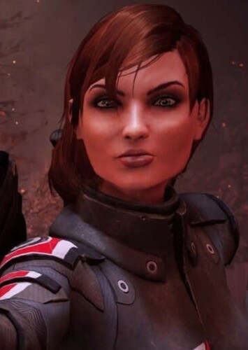 Jane Shepard
