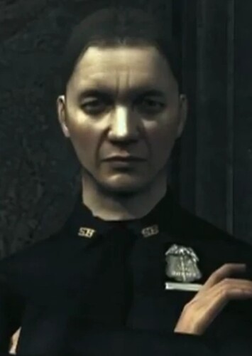 Female Cop