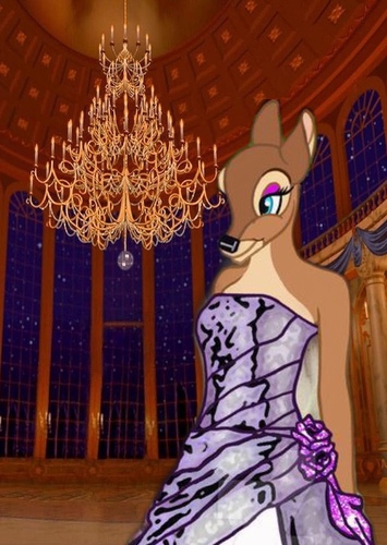 Female Deer
