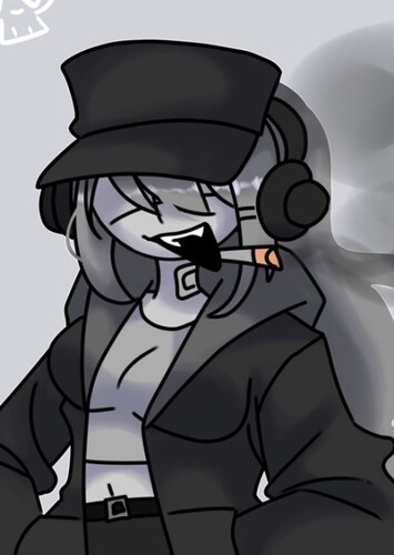 Female Deimos