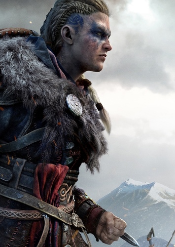 Female Eivor