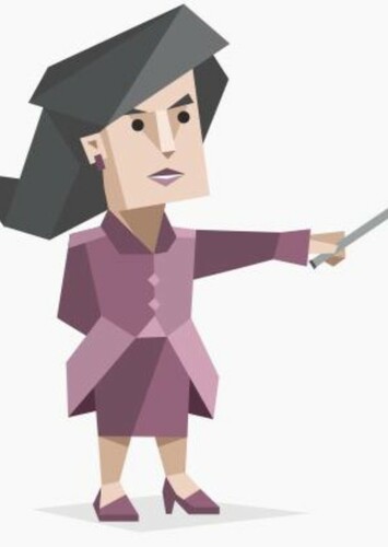 Female ENTJ
