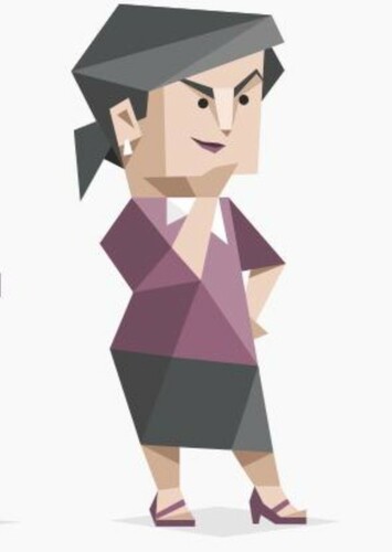 Female ENTP