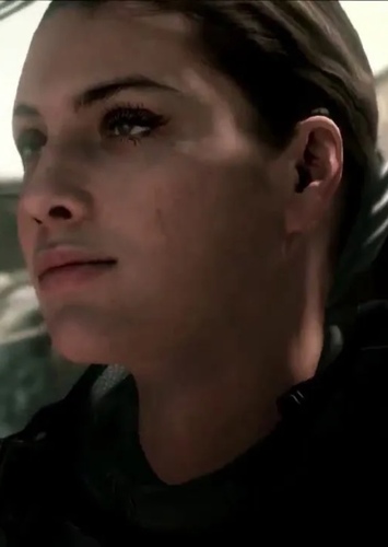 Female Ghost