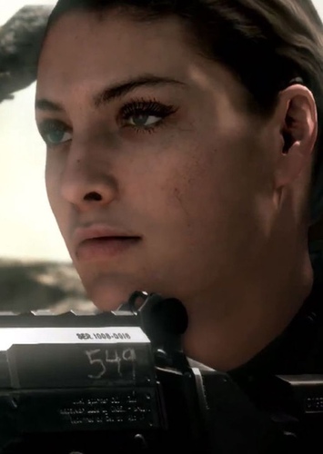 Female Ghost