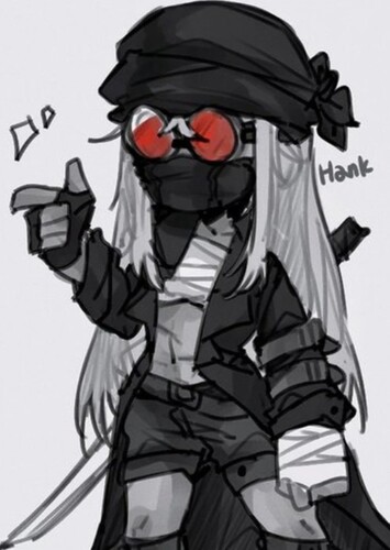 Female Hank