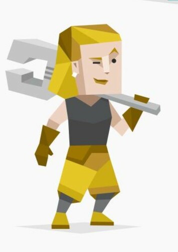 Female ISTP