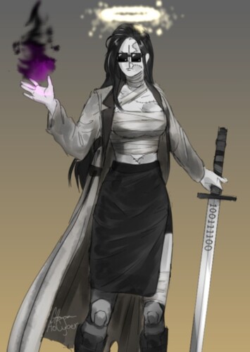 Female Jebus