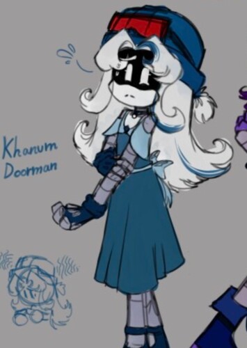 Female Khan
