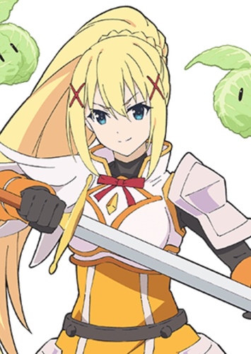 Female “Knight”