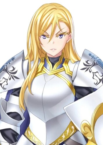 Female Knight