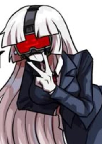 Female mag agent