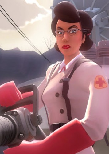 Female Medic