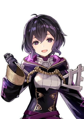 Female Morgan
