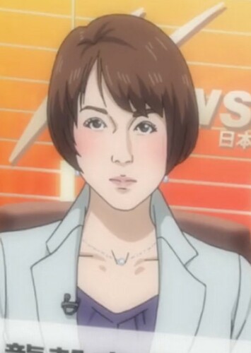 Female Newscaster 1