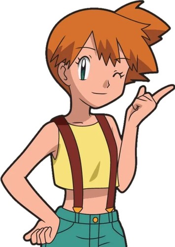 Misty