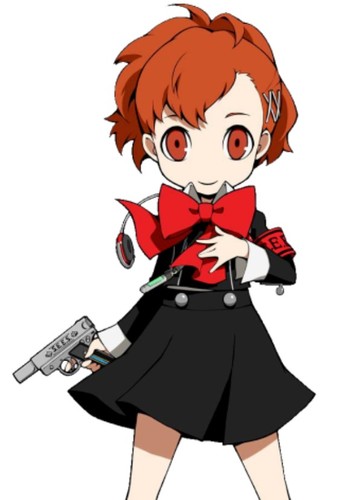 Female Protagonist (Persona 3)