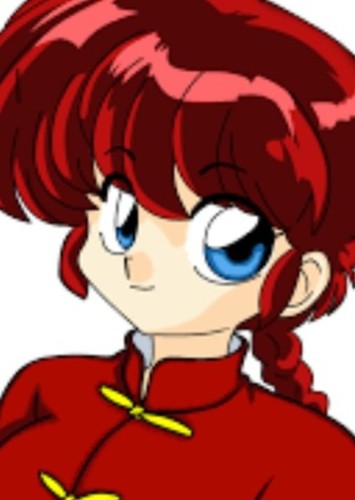 Female Ranma Saotome