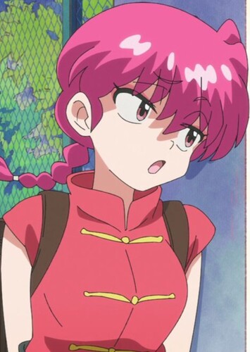 Female Ranma Saotome