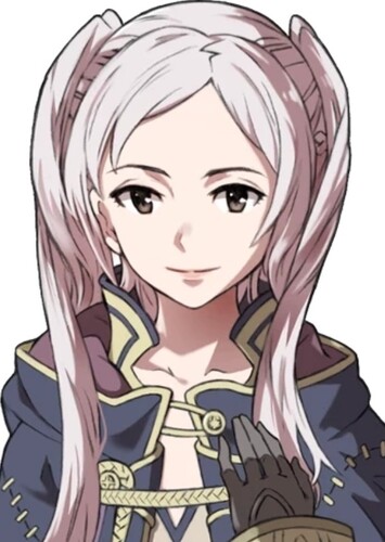 Female Robin