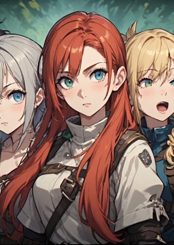 Female Scavengers