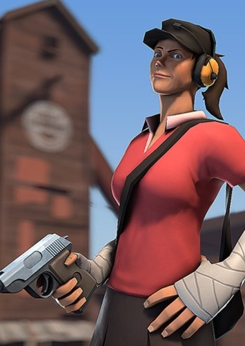 Female Scout