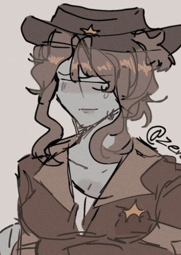 Female Sheriff