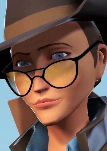 Female Sniper