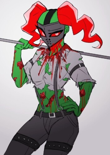 Female Tricky