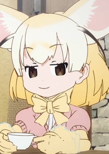 Fennec Fox